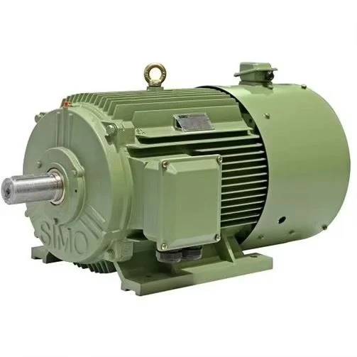 3 Phase 4 Pole AC Induction Motor