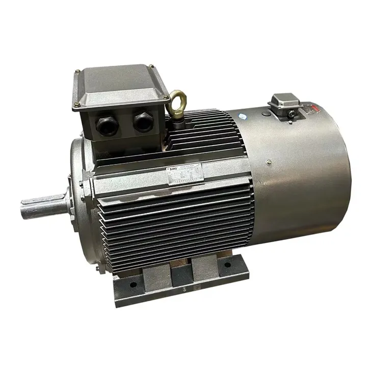 Induksion motor chastotasini nazorat qilish