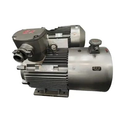 Nima uchun portlashni-tasdiqlovchi motorlar portlashni- isbotlashi mumkin?