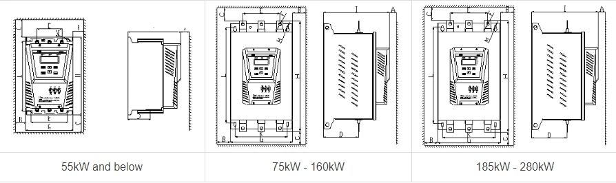 drawing of soft starter 30kw drawing of soft starter 30kw
