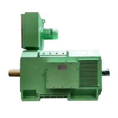 DC motor